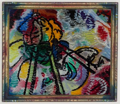Rudern de Wassily Kandinsky