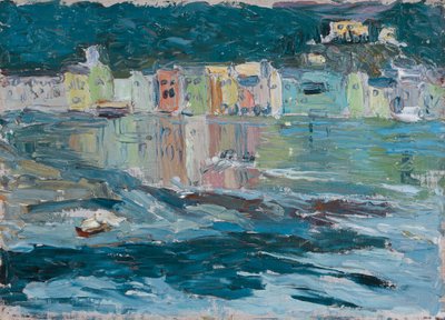 Santa Margarida de Wassily Kandinsky