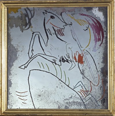 São Jorge III de Wassily Kandinsky