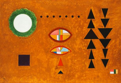 Branco Branco de Wassily Kandinsky
