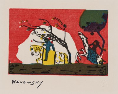  de Wassily Kandinsky