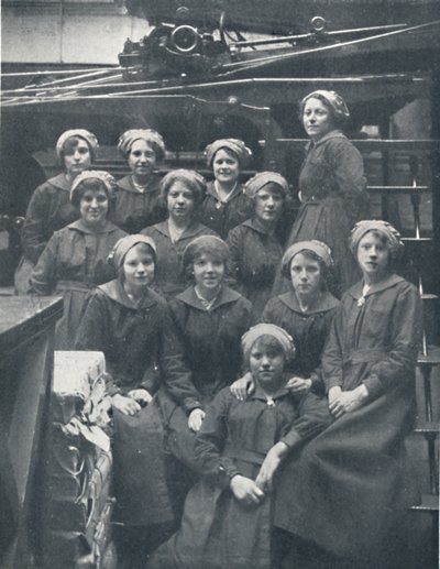 Até que os meninos voltem para casa, 1917 de Watson and Viney Hazell