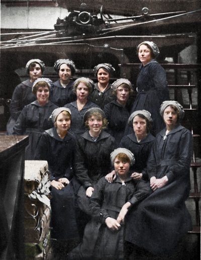 Até que os meninos voltem para casa, 1917 de Watson and Viney Hazell