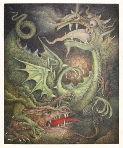 Beowulf de Wayne Anderson