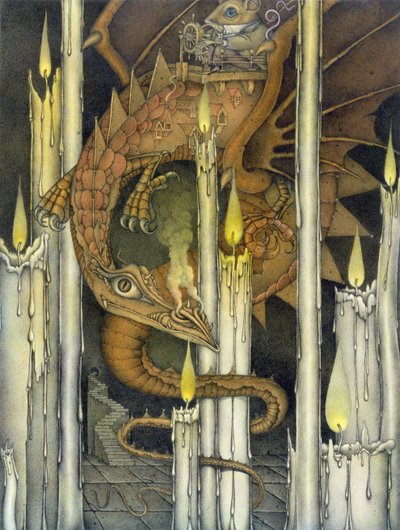 Acendedor de velas de Wayne Anderson