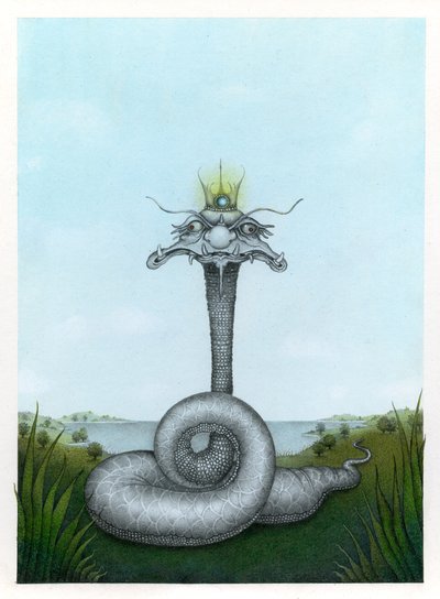 O Rei Cobra de Wayne Anderson