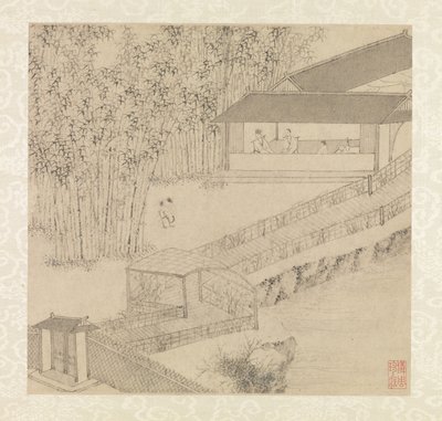 Jardim do humilde administrador de Wen Zhengming