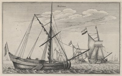 Boÿers, 1647, 1647. de Wenceslaus Hollar