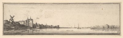 Bonn, 1642-1644. de Wenceslaus Hollar