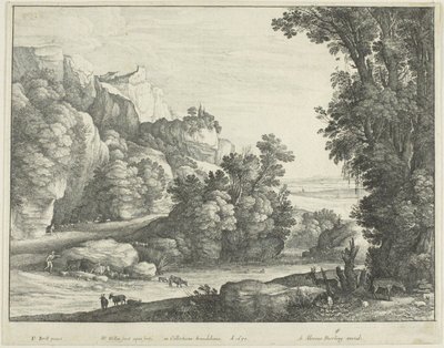 Beber Gado de Wenceslaus Hollar