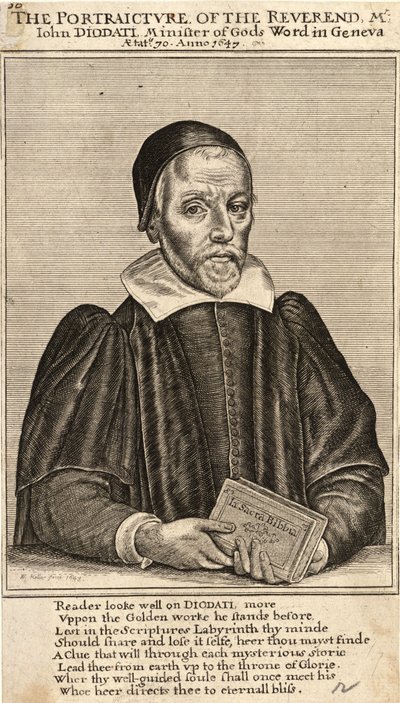 Diodos. Estado 3 de Wenceslaus Hollar