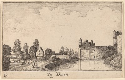 Para durar de Wenceslaus Hollar