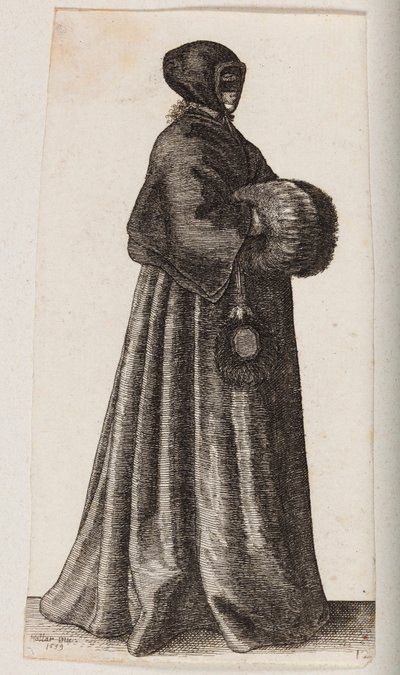 de Wenceslaus Hollar