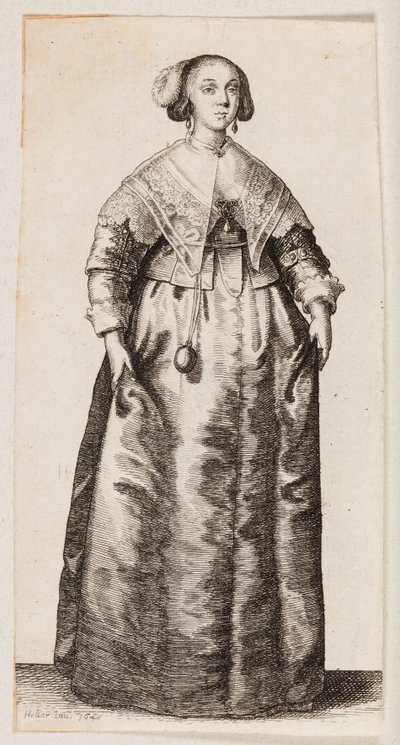  de Wenceslaus Hollar