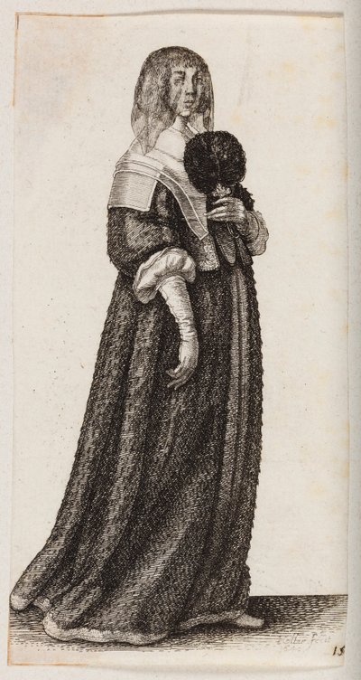  de Wenceslaus Hollar