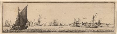 Lilo, c. 1632. de Wenceslaus Hollar