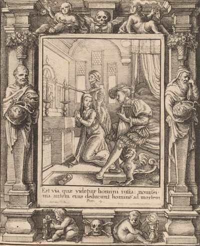 Bem, 1651. de Wenceslaus Hollar