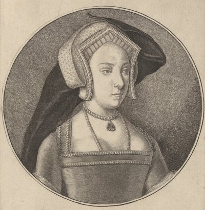 Princeps Maria Henrici VIII Regis Angliæ Filia, 1647, 1647. de Wenceslaus Hollar