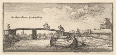Estrasburgo, 1629. de Wenceslaus Hollar
