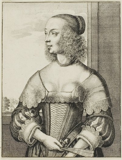 Verão de Wenceslaus Hollar