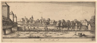 Verão: O Balneário de Wenceslaus Hollar