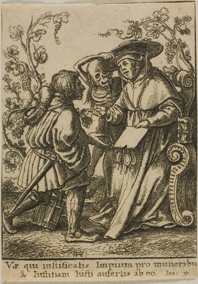 O Cardeal e a Morte de Wenceslaus Hollar