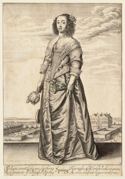  de Wenceslaus Hollar