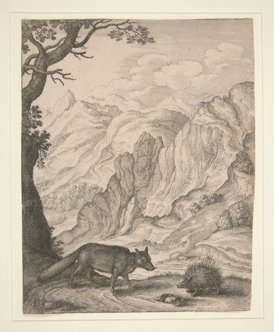  de Wenceslaus Hollar