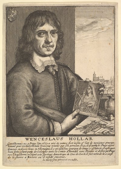 Wenceslaus Hollar, 1649. de Wenceslaus Hollar