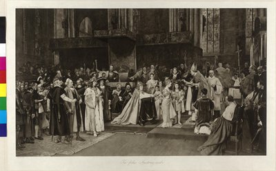 Tu Felix Áustria nuvem de Wenzel von (1851 1901) Brozik