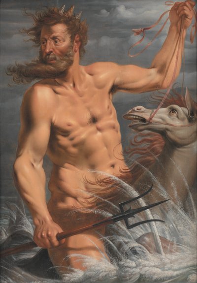 Netuno de Werner van den Valckert