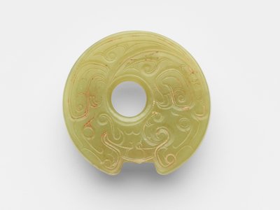 durante de Western Zhou Dynasty Chinese School