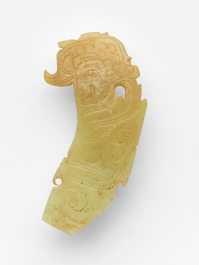 durante de Western Zhou Dynasty Chinese School