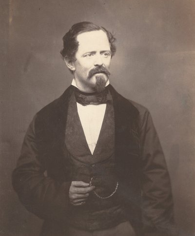William Henry Powell, c. 1850. de Whitehurst Sudio