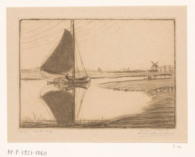 Drecht
Um dia calmo (título original) de Wijnand Otto Jan Nieuwenkamp (signed by artist)
