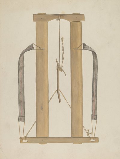 Portador, c. 1938. de Wilbur M Rice