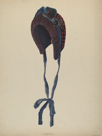 Capota em Ferradura de Wilbur M Rice