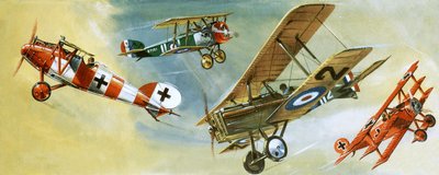 Aeronaves de Wilf (20th century) Hardy