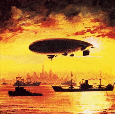 Aeróstato de Wilf (20th century) Hardy