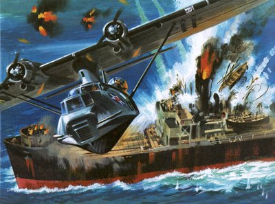 PBY Catalina consolidado de Wilf (20th century) Hardy