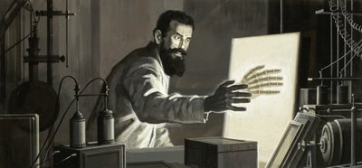 O olho invisível que tudo vê de Wilf (20th century) Hardy