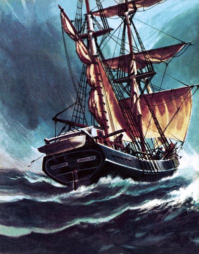 O Marinheiro de Wilf (20th century) Hardy