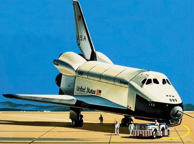O Vaivém Espacial de Wilf (20th century) Hardy