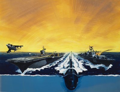 Navios de guerra e submarinos de Wilf (20th century) Hardy