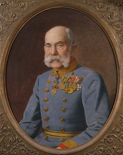 Kaiser Franz Joseph I. de Wilhelm A. Vita