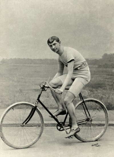 Retrato de Arthur Zimmerman (foto) de Wilhelm Benque