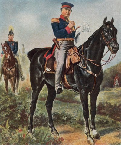 Gneisenau de Wilhelm Camphausen