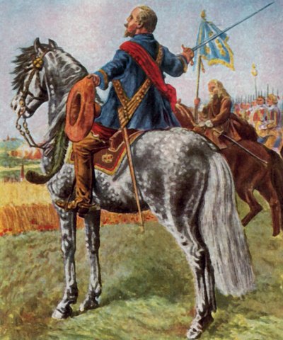 Gustavo Adolfo de Wilhelm Camphausen