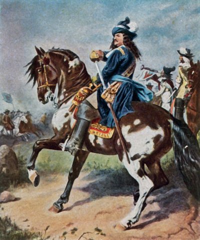 O Grande Eleitor de Wilhelm Camphausen