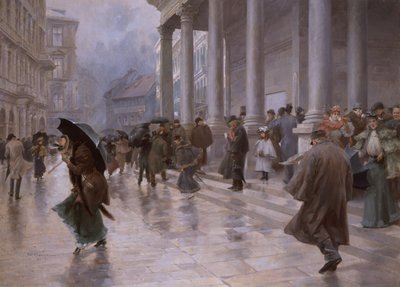 Am Mühlbrunnen (Na Primavera do moinho) de Wilhelm Gause
